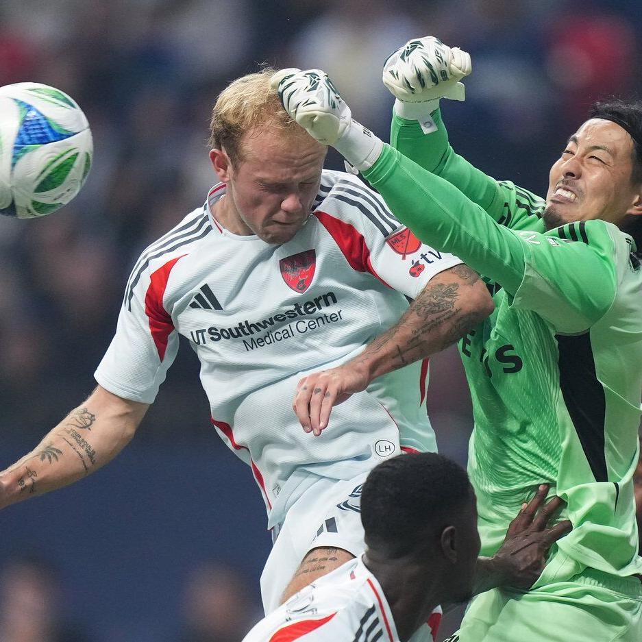 Vancouver Whitecaps' coach, defender, goalkeeper up for MLS awards